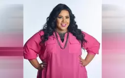 الفنانة شيماء سيف