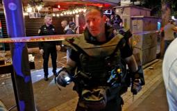 احدى الصور التي أثارت الاعلام في اسرائيل