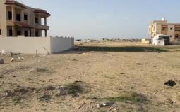 العشوائيات التي أقيمت قبل مايو 2010 في قطاع غزة