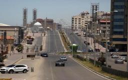 قطاع غزة