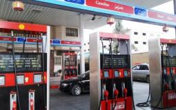 اسعار المحروقات بفلسطين