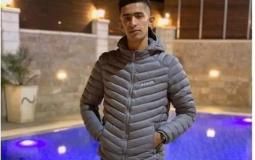 الشهيد أحمد إبراهيم عويدات