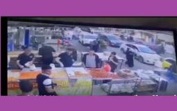 لقطة من الفيديو