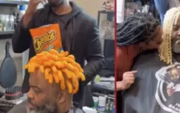 جانب من الفيديو