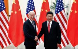 توتر العلاقات الصينية والامركية