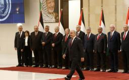 رئيس الوزراء الفلسطيني الدكتور محمد اشتية