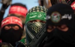 المقاومة الفلسطينية