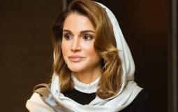 الملكة رانيا العبدالله