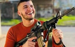 الشاب محمود الدبعي
