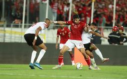 الاهلي والوداد