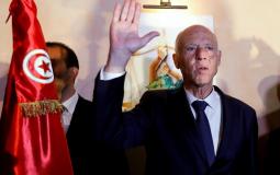 ه الرئيس التونسي قيس سعيّد