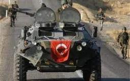 الجيش التركي في العراق