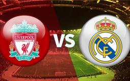 ليفربول وريال مدريد في نهائي دوري أبطال أوروبا 2022
