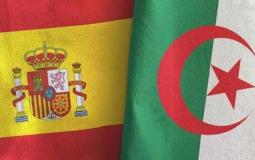 الجزائر معاهدة الصداقة وحسن الجوار مع إسبانيا،