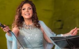 المطربة الكبيرة نادية مصطفى