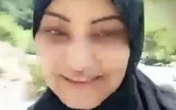 السيدة ندى عرفات حرب