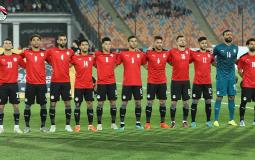 موعد مباراة مصر و إثيوبيا