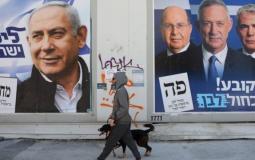 الانتخابات الاسرائيلية- ارشيفية
