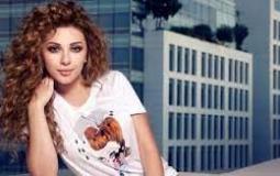 المطربة اللبنانية ميريام فارس