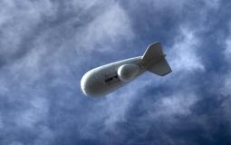 منطاد عسكري