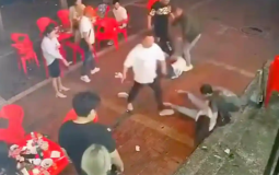 تحرش في الصين