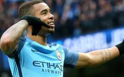 البرازيلي جابرييل جيسوس،