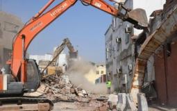 تعويضات العقارات المُزالة بجدة