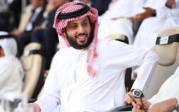 تركي آل الشيخ