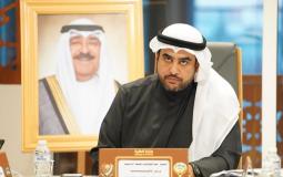 وزير المالية الكويتي