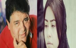 شيرين عبد الوهاب وحسن أبو السعود