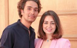 هبة مجدي ومحمد محسن