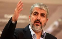خالد مشعل رئيس حركة حماس في الخارج