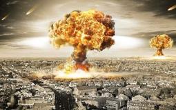 حرب نووية عالمية