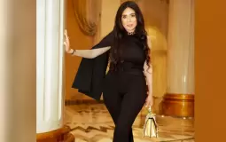 الراقصة دينا