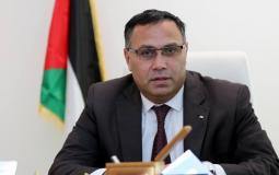 رئيس هيئة التقاعد الفلسطينية ماجد الحلو