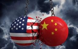 ازمة بين الصين وامريكا