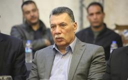 عضو اللجنة المركزية لحركة "فتح"، مفوض التعبئة والتنظيم في المحافظات الجنوبية أحمد حلس