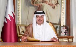 الشيخ تميم _ أرشيفية