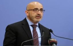 استيفان سلامة مستشار رئيس الوزراء لشؤون تخطيط وتنسيق المساعدات