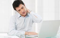 الجلوس لفترة طويلة