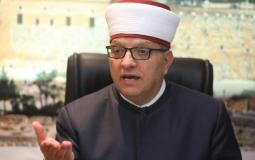 حاتم البكري وزير الأوقاف