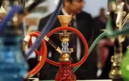 الشيشة - صورة أرشيفية