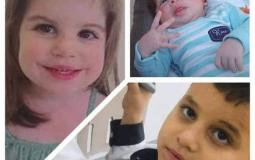 وفاة 3 اطفال