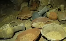 آثار فرعونية - أرشيفية