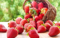 فراولة - صورة أرشيفية