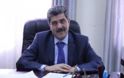 يوسف حرب وكيل وزارة الداخلية الفلسطينية