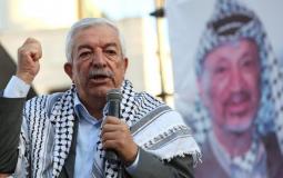 محمود العالول نائب رئيس حركة "فتح"