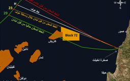 ترسيم الحدود بين لبنان وإسرائيل