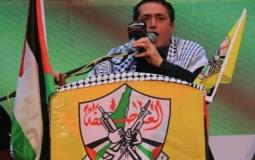 الناطق باسم حركة فتح في شرق غزة رجائي الشطلي
