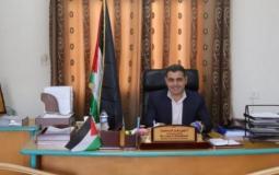 مفوض عام وزارة التنمية الاجتماعية بغزة لؤي المدهون